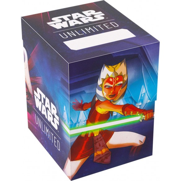 Soft Crate - Ahsoka Tano / Generale Grievous - Star Wars Unlimited - Gamegenic