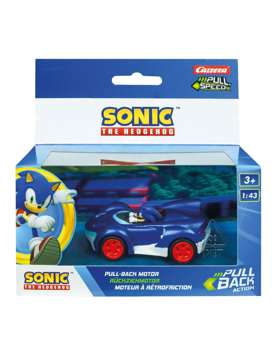 Pull&Speed Sonic