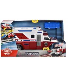 SOS Series - Ambulanza (33 cm)