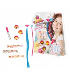 Soy Luna - Set Colori per Capelli
