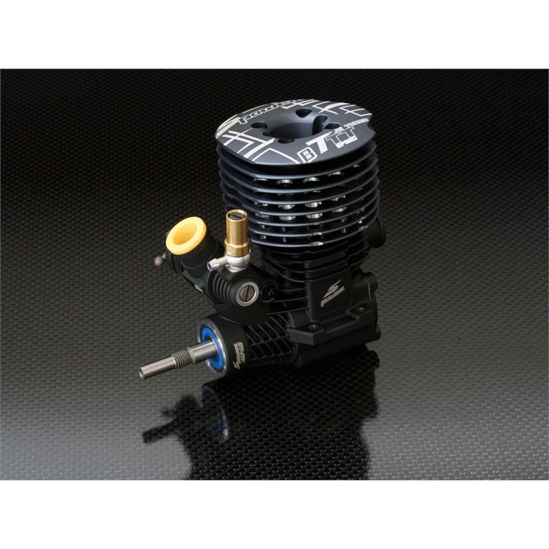Spower Japan B7TT SPEED Factory Tuned .21 Racing Engine - [SP80211SP]