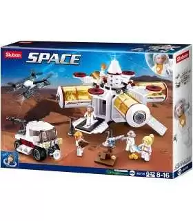 Space - Base Spaziale (642 Pezzi)