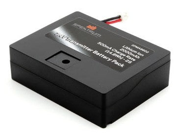 Spektrum Batteria 2000mAh per trasmettitore DX6/DX7 G2 SPMA9602