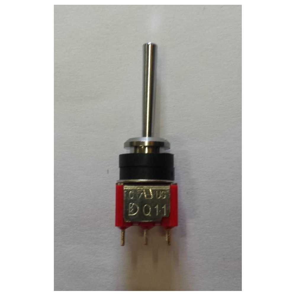 Spektrum Interruttore a TRE posizioni lungo / tondo per DX8 / DX9 (art. SPMR52001)