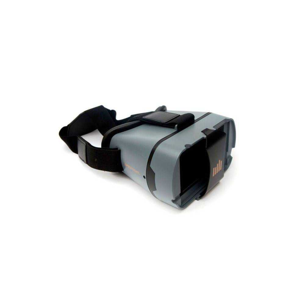 Spektrum Occhiali FPV Headset Adapter (monitor non incluso) (art. SPMVM430HA)