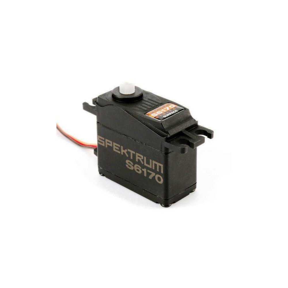 Spektrum Servocomando S6170 Standard Digital Surface Servo Waterproof (art. SPMSS6170)