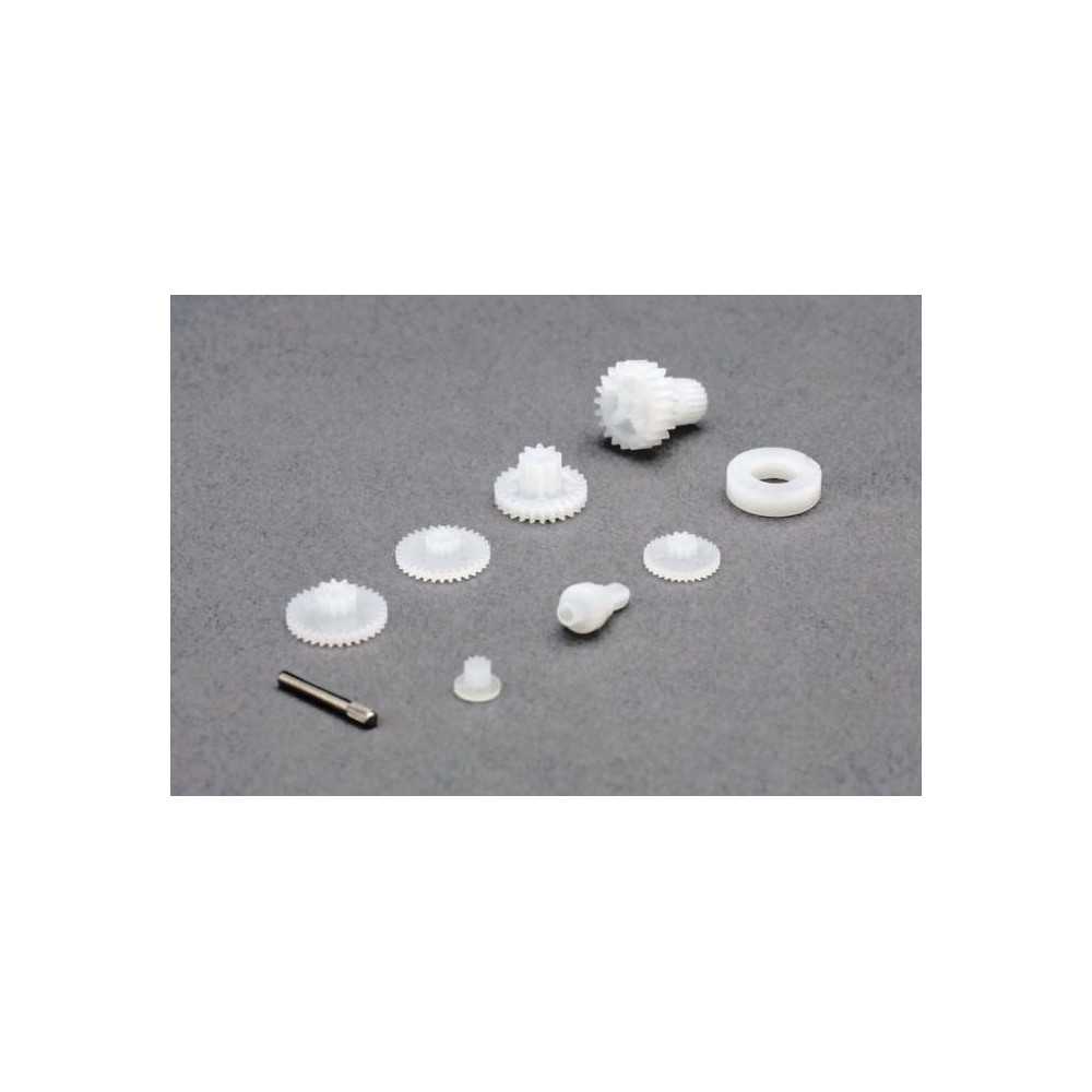 Spektrum Set ingranaggi per Servocomando Nanolite 180 (art. SPMSP1042)