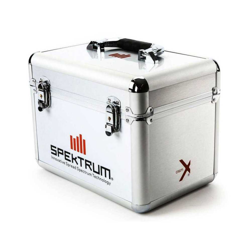 Spektrum Valigia Trasmittente Single Aircraft Transmitter Case (art. SPM6722)