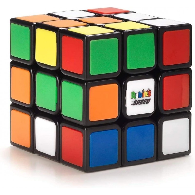 SPIN MASTER - Cubo di Rubik 3x3 Speed - 6063164