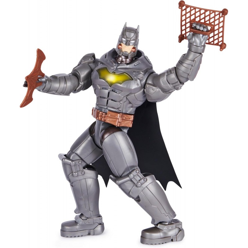 SPIN MASTER - Dc Comics Batman Battle Strike - 6064833