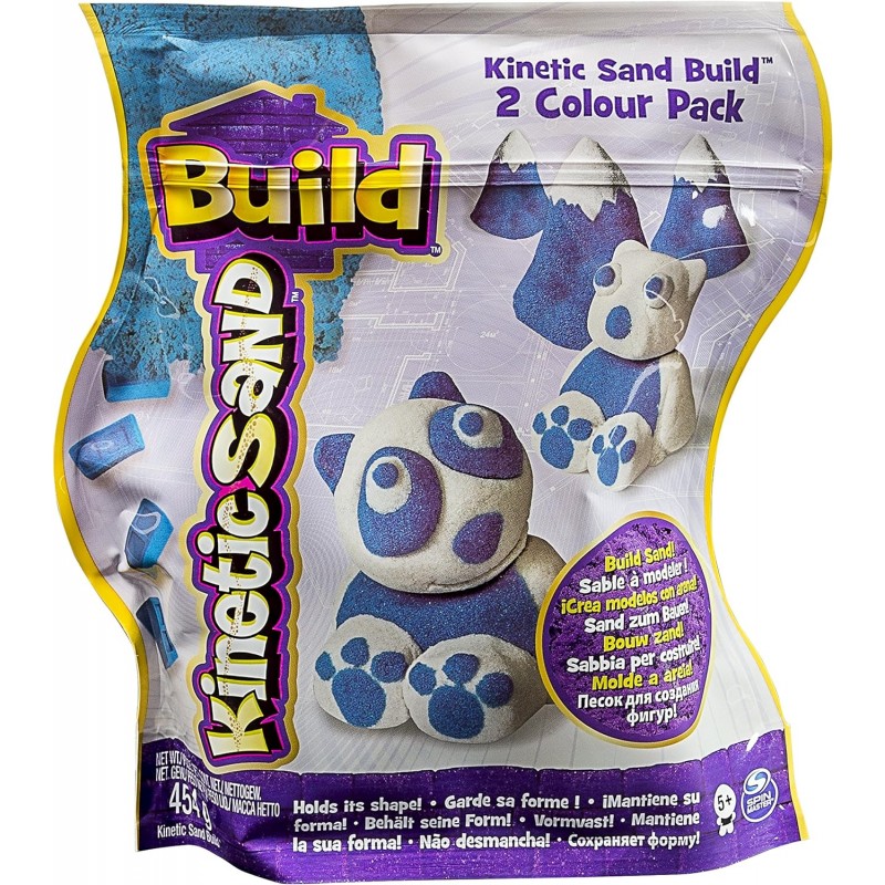 SPIN MASTER - Kinetic Sand Build - 20072343
