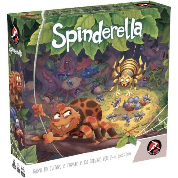 Spinderella