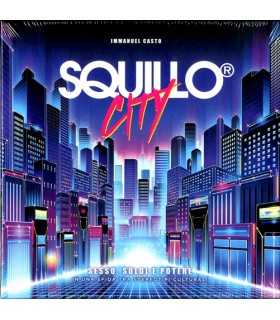 Squillo City - Gioco di Carte Satirico per Adulti | 2-5 Giocatori, 25 Minuti di Strategia nella Città di Milangeles