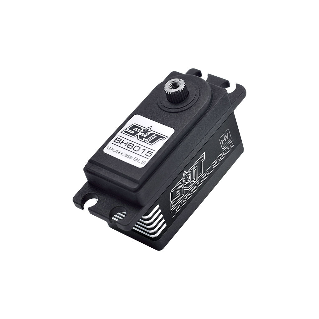 SRT Brushless a basso profilo 13,0 kg / 0,05 secondi a 7,4 V.