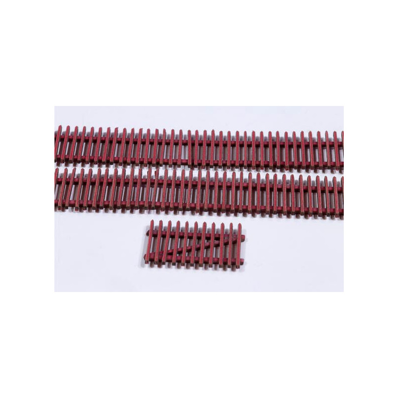 Recinzione a picchetti. JOSWOOD 25028