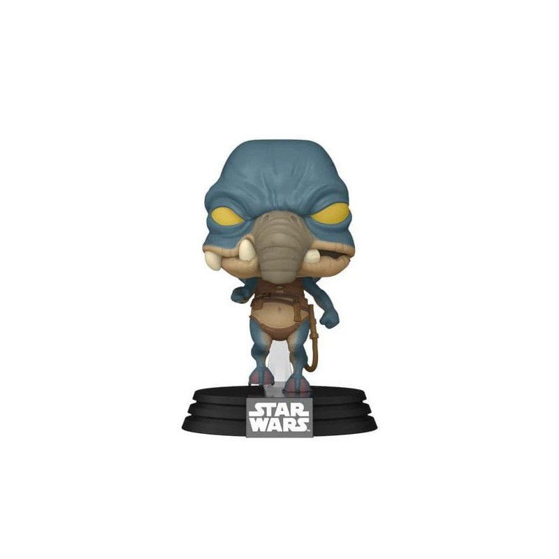 Star Wars The Phantom Menace Anniversary POP! Vinyl Figure Watto 9 cm
