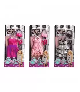 Steffi Love Abiti Gala - 3 asst