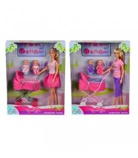 Steffi Love con Carrozzina - 2 asst