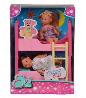 Steffi Love - Evi con letto a castello