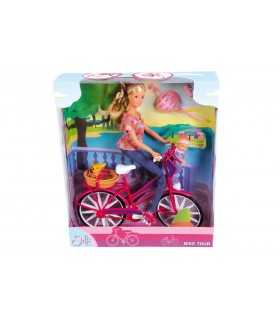 Steffi Love - Giro in Bici