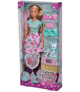 Steffi Love - Kitty Love