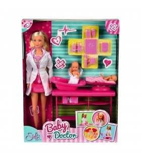 Steffi Love - Pediatra