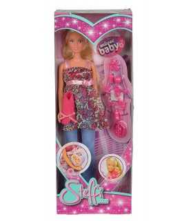 Steffi Love Welcome Baby