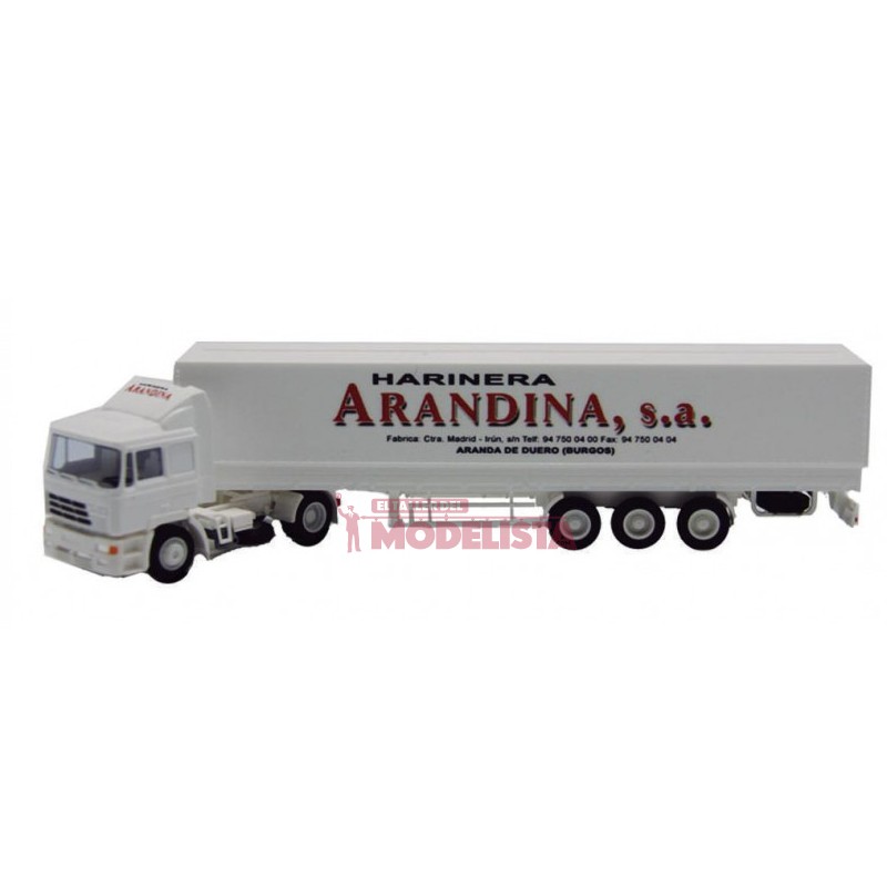 Steyr "Harinera Arandina, SA". AWM-Automodelle 70564HA