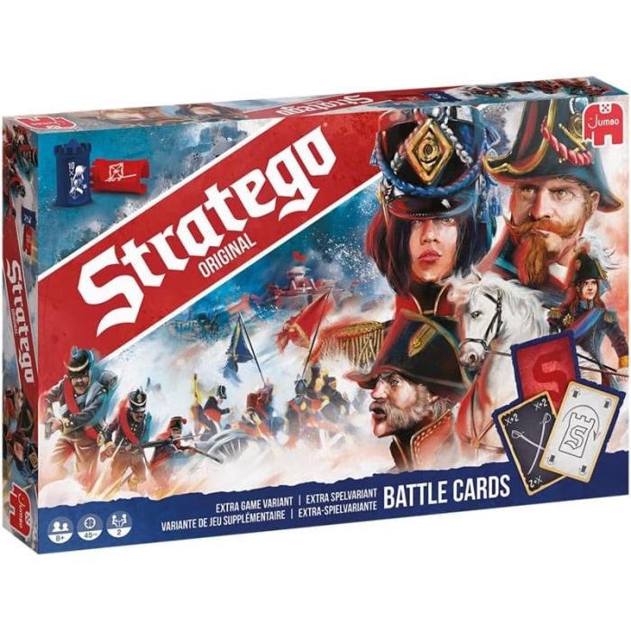 Stratego Danneggiato (L4)