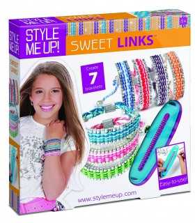 Style Me Up - Braccialetti Sweet Links