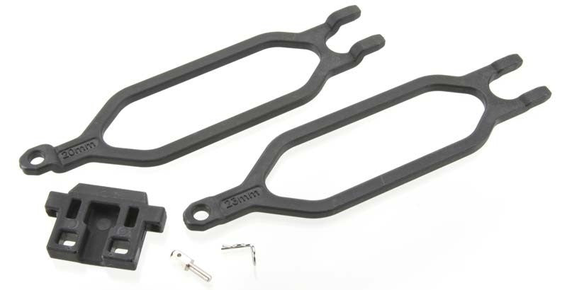 Traxxas Hold Down/Battery Clip Stampede 4X4