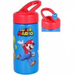 Borraccia Super Mario con Cannuccia