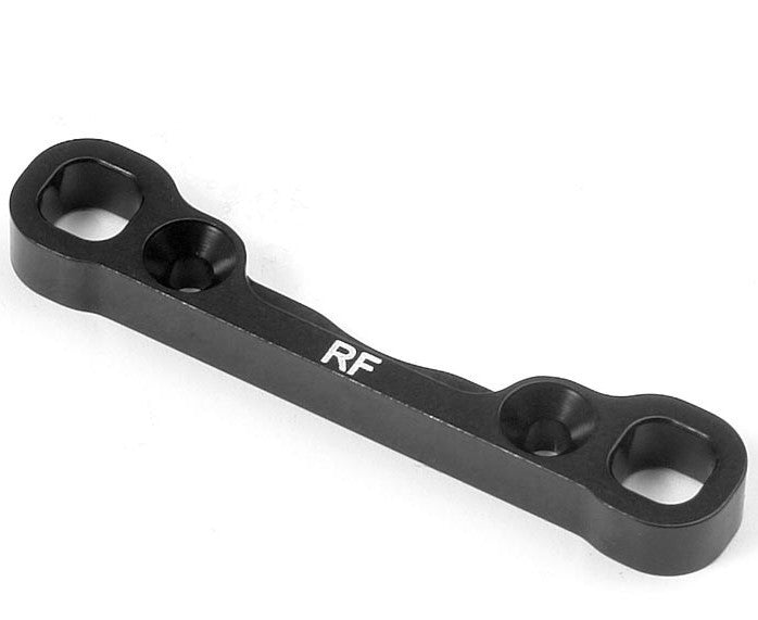 Alu Rear Lower Susp. Holder - Front - 7075 T6 (5mm)