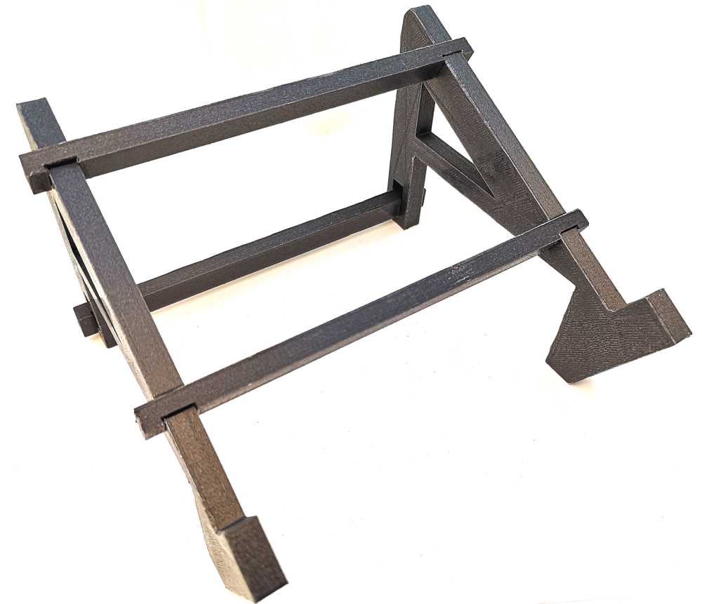 Supporto Caricabatteria Icharge Con Alloggiamento Alimentatore