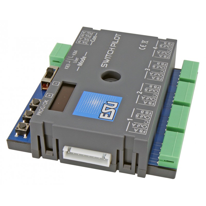 SwitchPilot 3, per accessori. ESU 51830