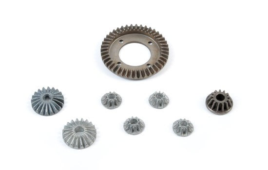 T2M Ingranaggio differenziale + pignoni T4903/27