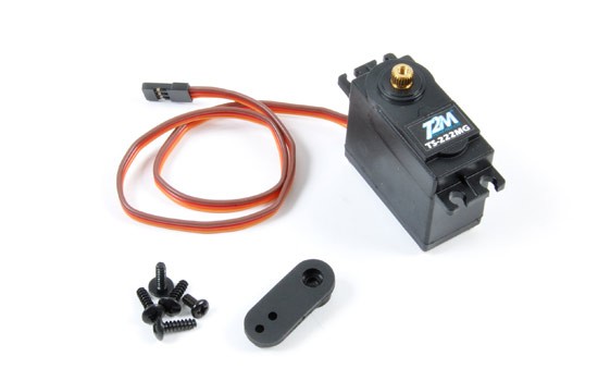 Servo sterzo T2M T4903/35