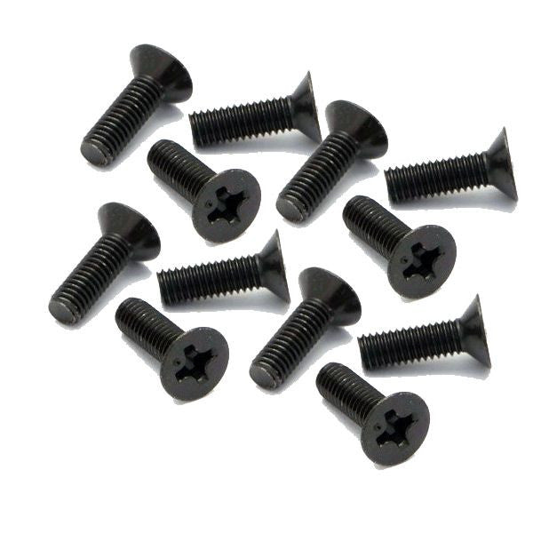 Vite a testa svasata T2M ø3x10mm Motore T4900/70