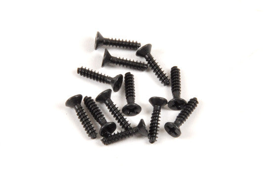 T2M Vite a testa svasata ø3x14mm (x12) T4900/68