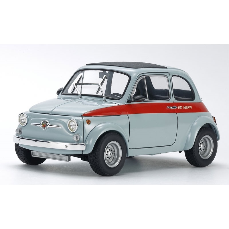 TAMIYA FIAT ABARTH 695 SS 1:24 - [TA24173]