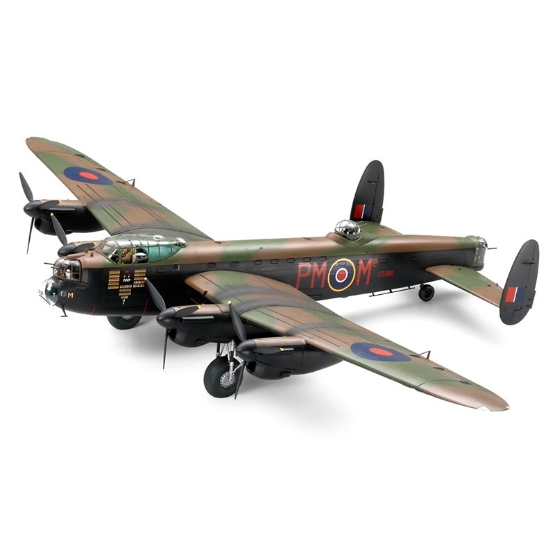 TAMIYA AEREO Avro Lancaster B MK I/III 1:48 - [TA61112]