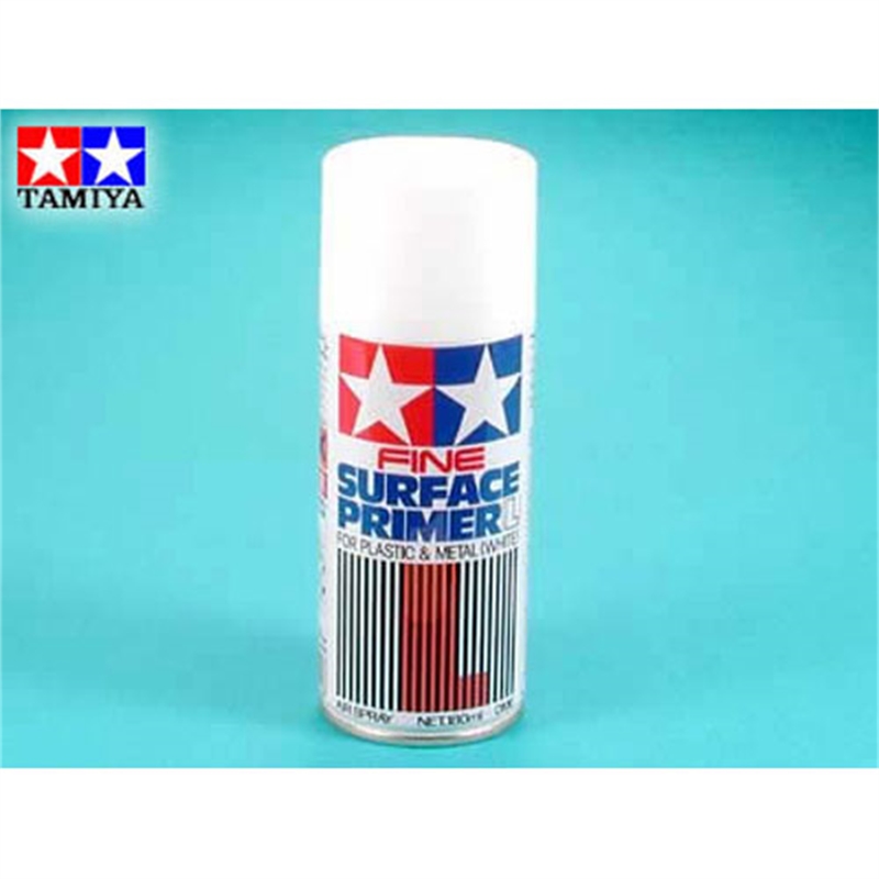 TAMIYA Primer Spray Bianco 180ml - [TA87044]
