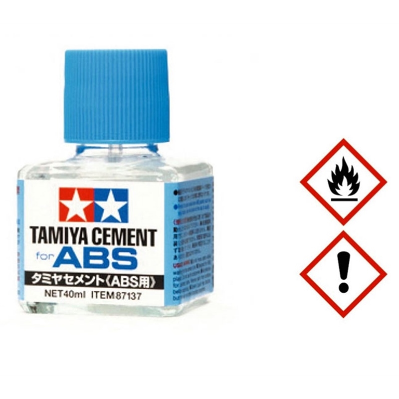TAMIYA Colla Liquida per ABS gr.40 - [TA87137]