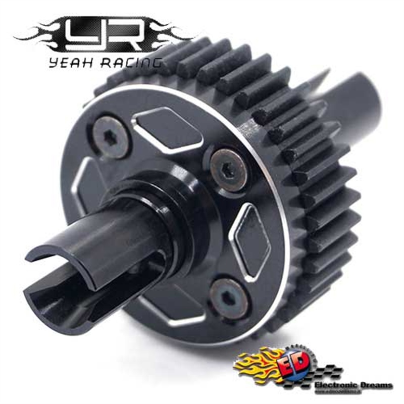Yeah Racing differenziale ad ingranaggi 38T per Tamiya M05 M06 - [TAMC-023]