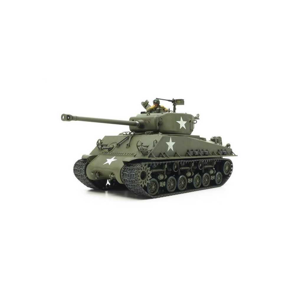Tamiya Carro armato U.S. M4A3E8 Sherman Easy Hight European (art. TA35346)