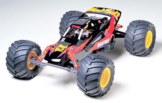 Tamiya Carrozzeria Mad Toro 0335155