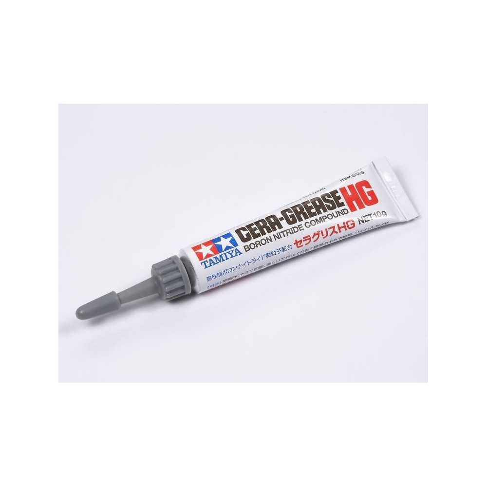 Tamiya Grasso Ceramico HG di precisione 10gr (art. TA87099)
