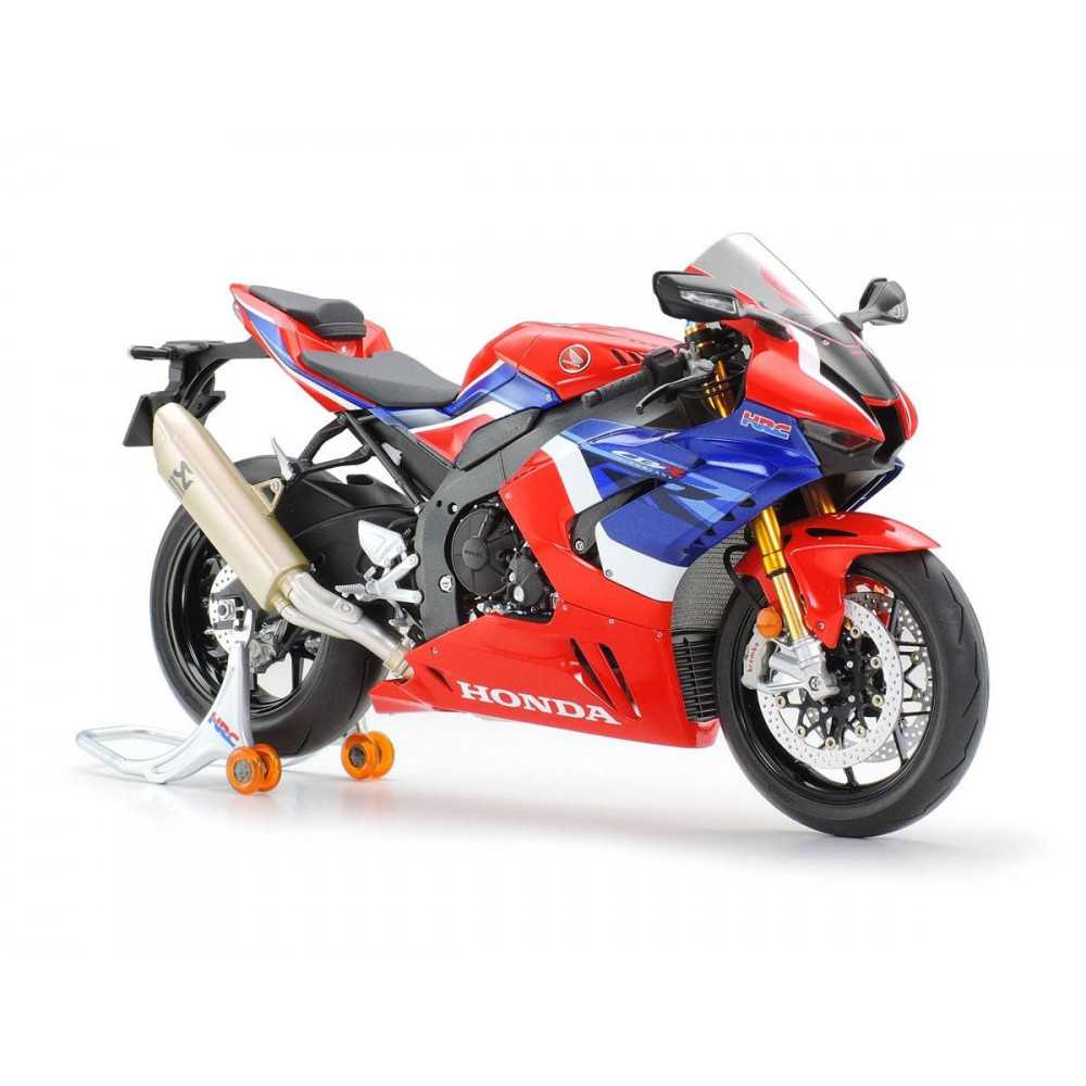 Tamiya Honda CBR1000RR-R Fireblade SP scala 1/12 kit di montaggio (art. TA14138)