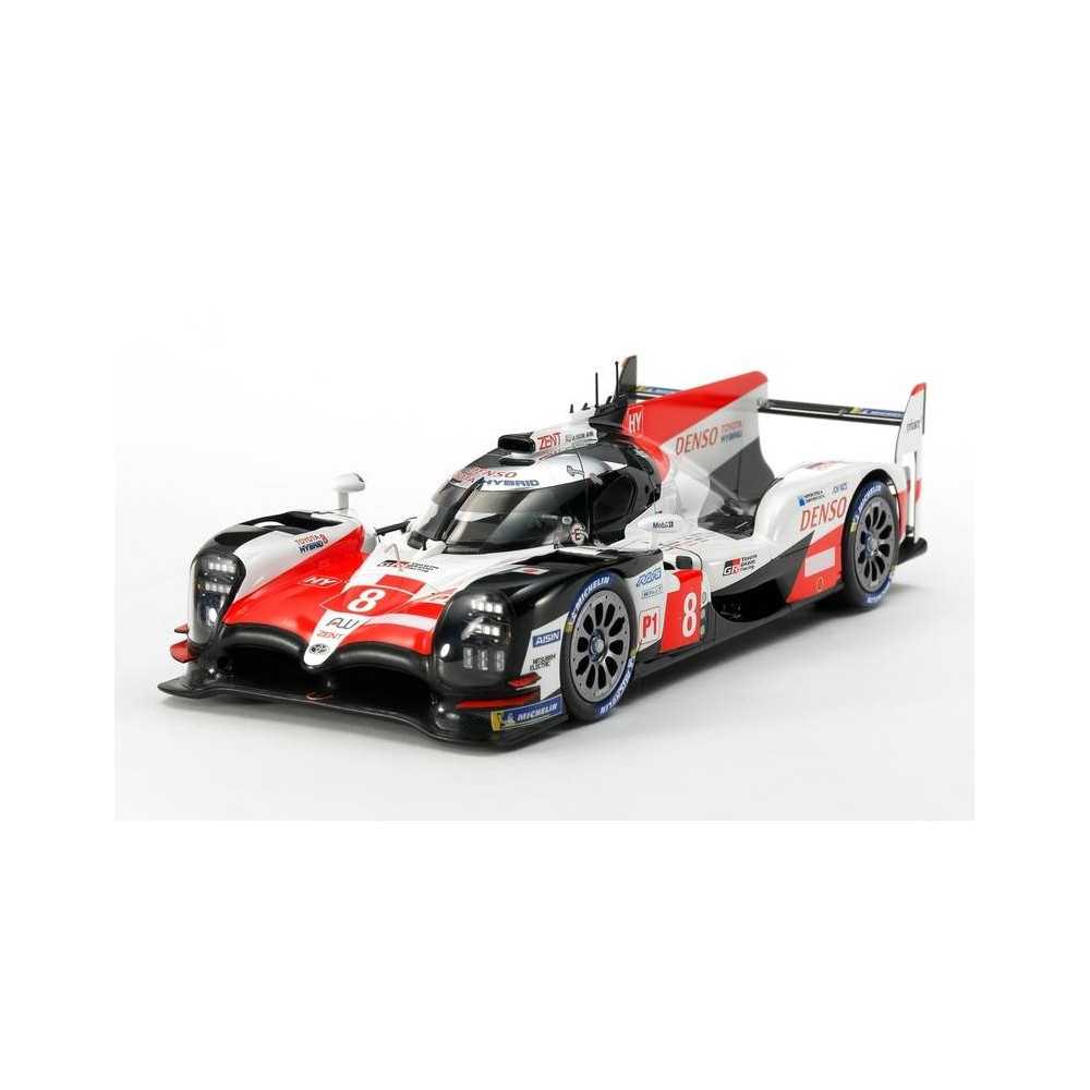 Tamiya Toyota Gazooo Racing TS050 Hybrid scala 1/24 (art. TA24349)