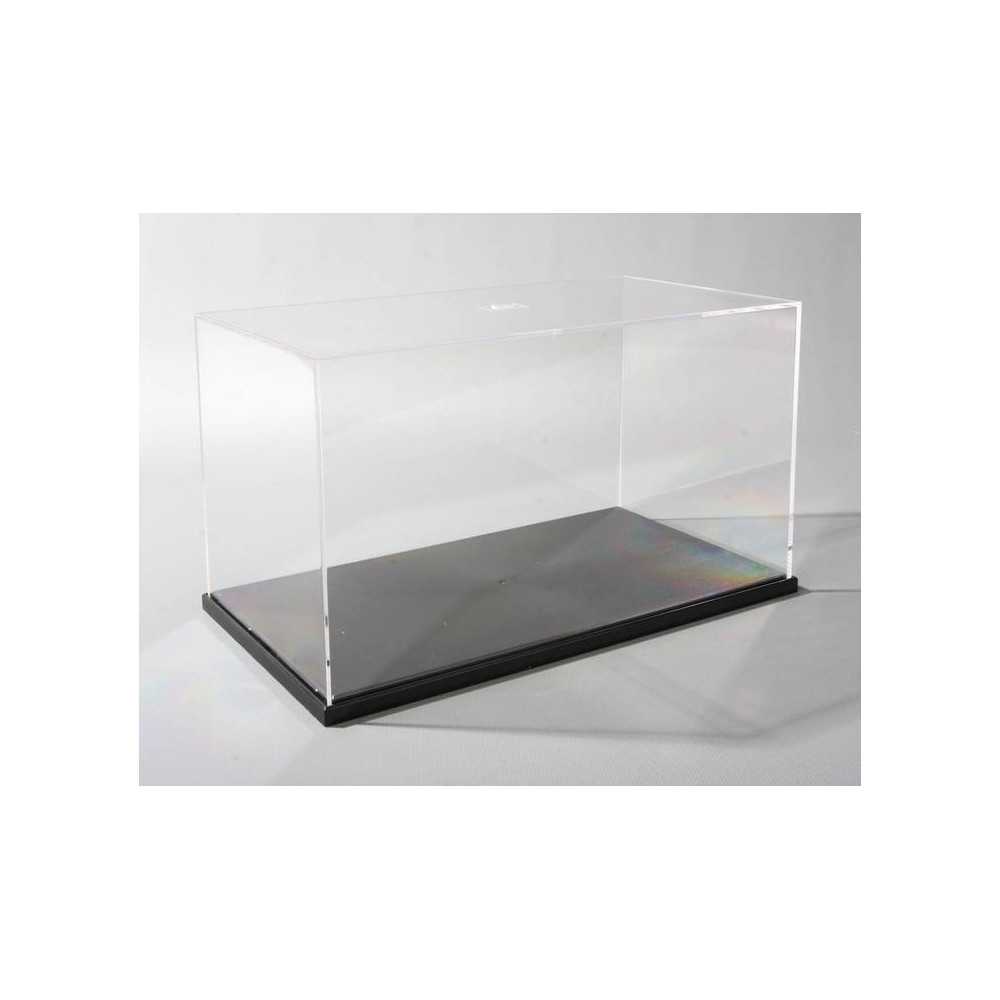 Tamiya Vetrinetta D 240x130x140mm per modelli di Moto 1/12 (art. TA73005)